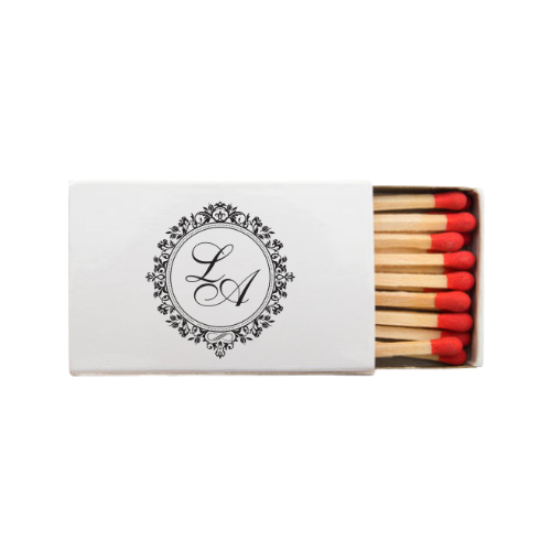 Custom Matchbook