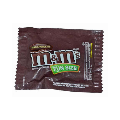 M&M's