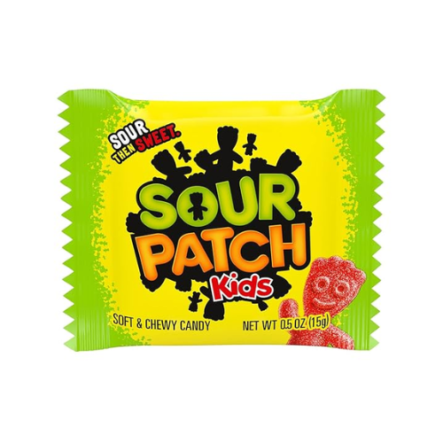 Sour Patch Kids