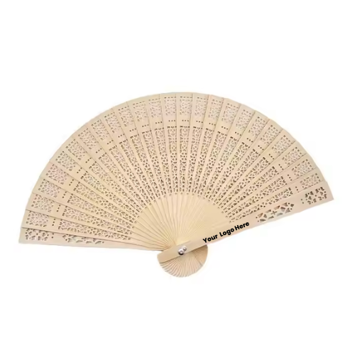 Custom Hand Fan