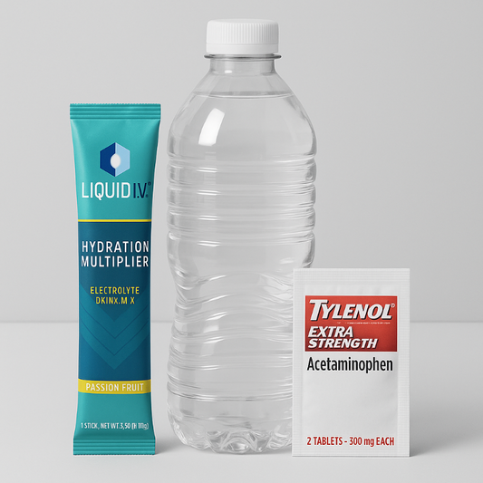 FREE Hangover Kit
