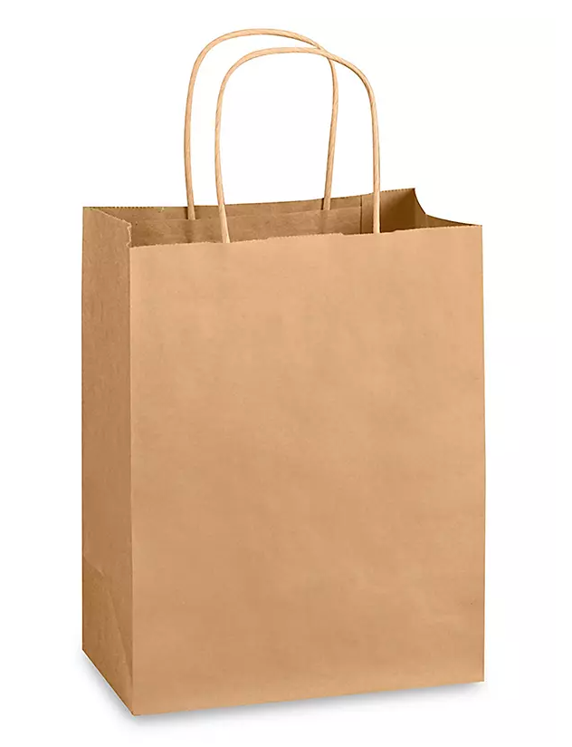 Bundle Bag w/ Logo
